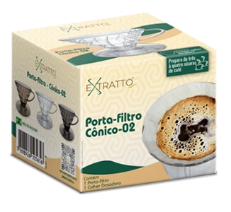 Filtro Cônico 02