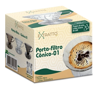 Filtro Cônico 01